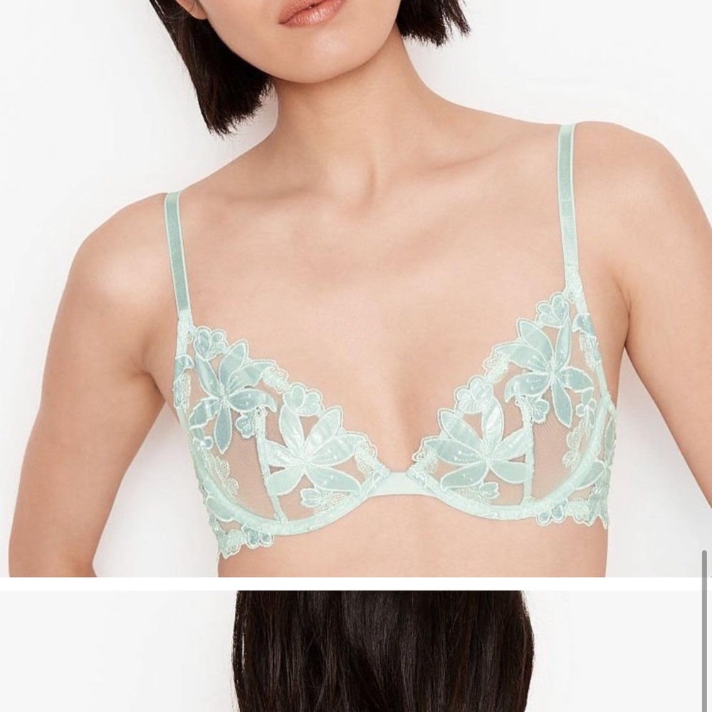 Victorias Secret For Love and Lemons Bra
